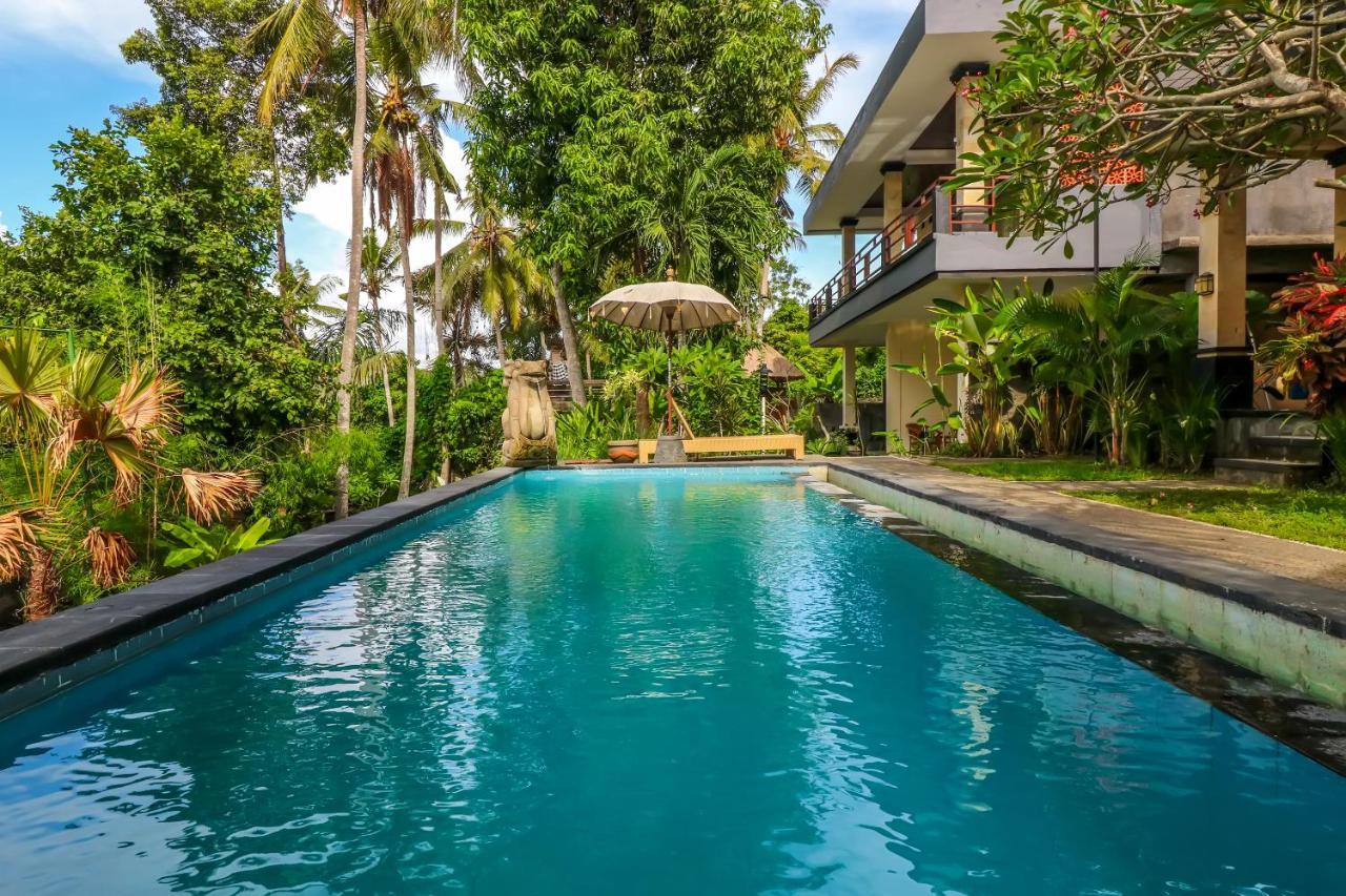 OYO 2667 Aron Guest House Sukawati Exterior foto