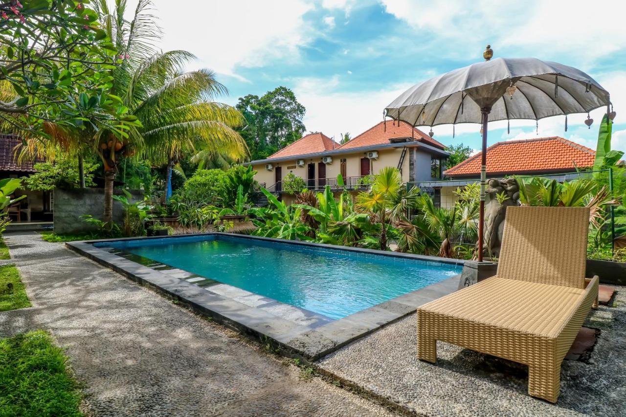 OYO 2667 Aron Guest House Sukawati Exterior foto