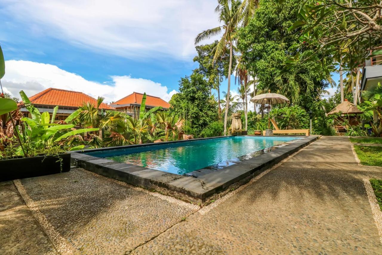 OYO 2667 Aron Guest House Sukawati Exterior foto