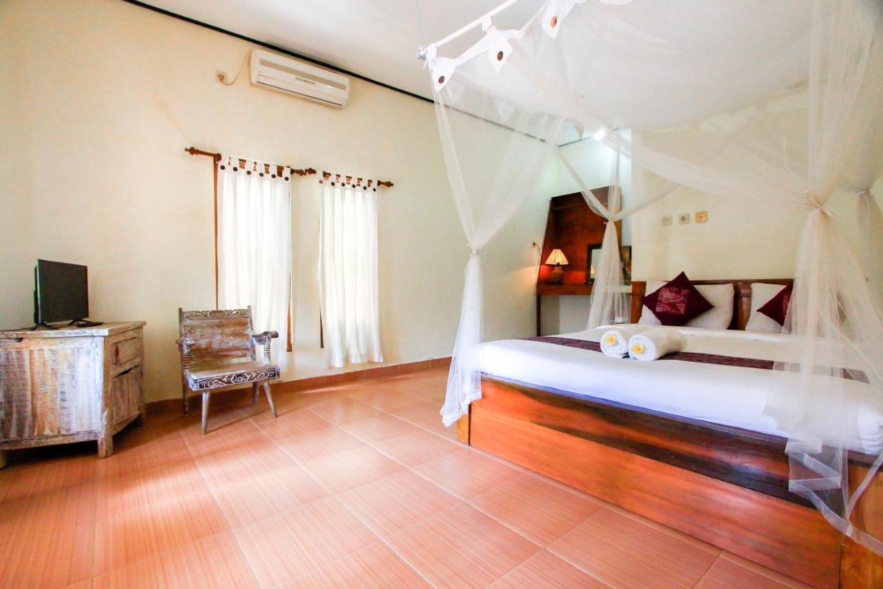 OYO 2667 Aron Guest House Sukawati Exterior foto
