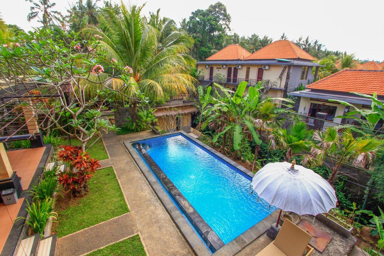 OYO 2667 Aron Guest House Sukawati Exterior foto
