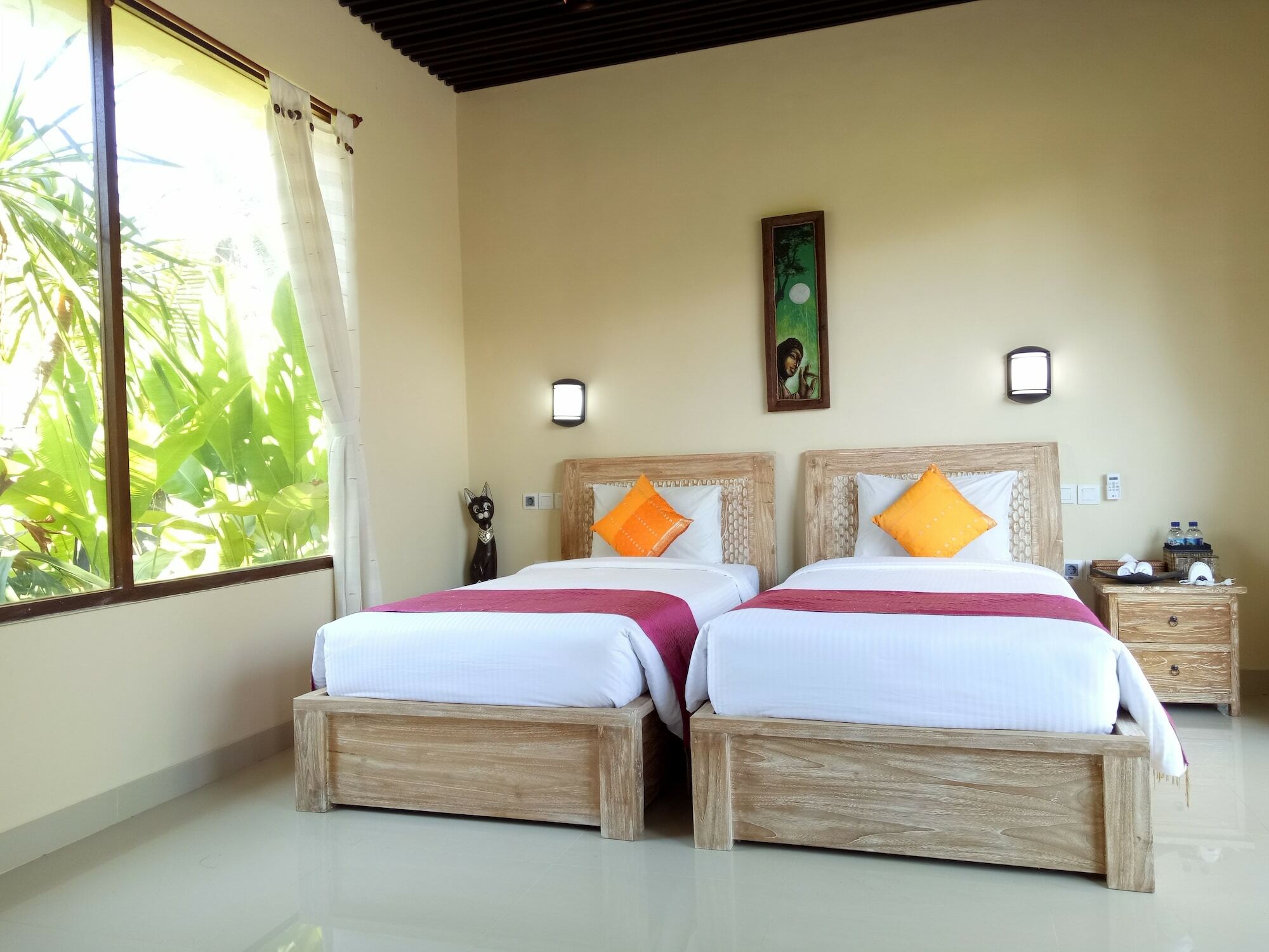 OYO 2667 Aron Guest House Sukawati Exterior foto